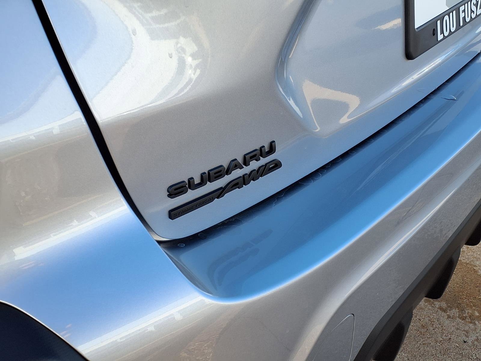 Certified 2026 Subaru Crosstrek 2.0i Premium image 30