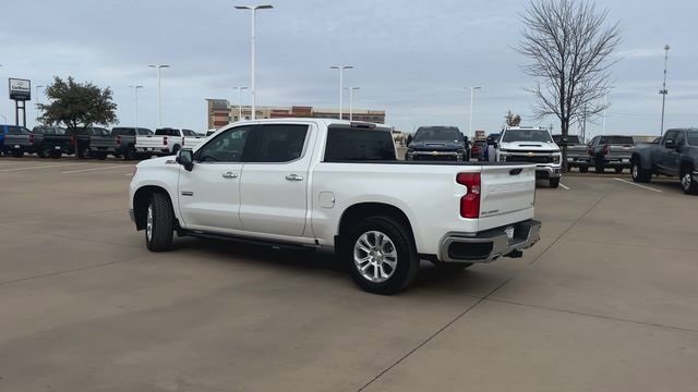 Used 2023 Chevrolet Silverado 1500 LTZ image 6