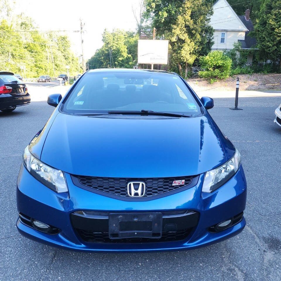 Used 2013 Honda Civic Si image 2
