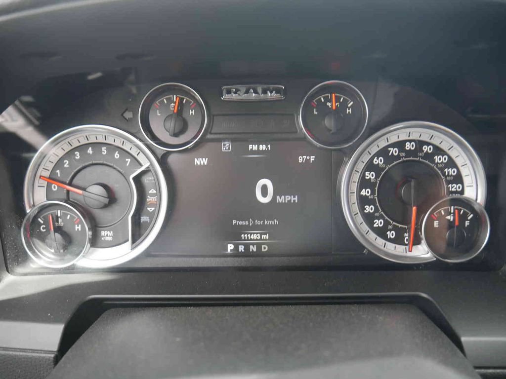 Used 2018 RAM 1500 Laramie w/ Convenience Group AWD/4WD image 42