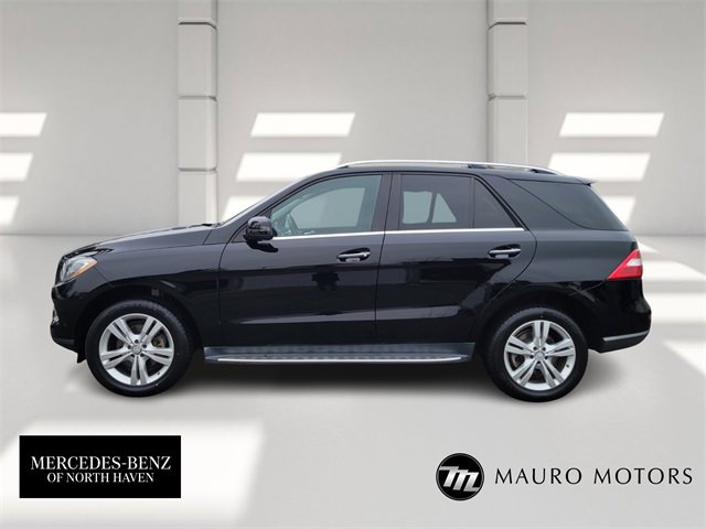 Used 2014 Mercedes-Benz ML 350 4MATIC image 6