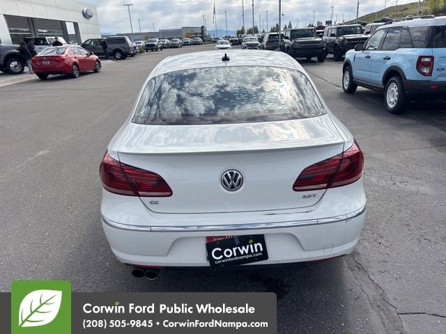 Used 2013 Volkswagen CC R-Line FWD image 5