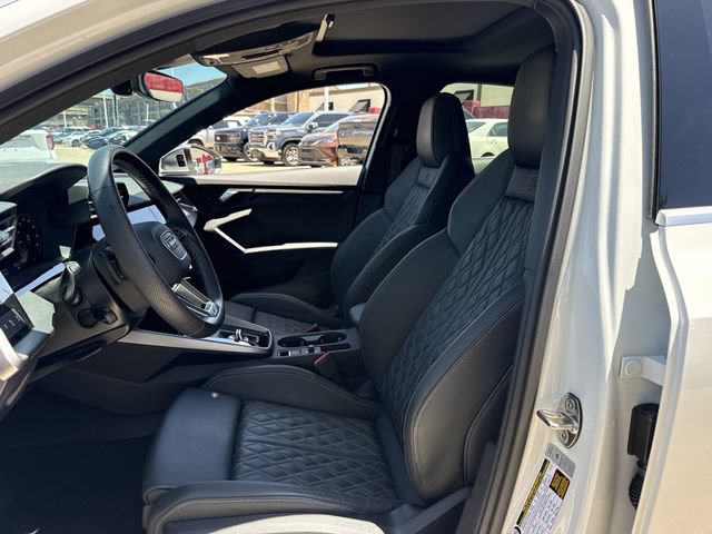 Used 2023 Audi S3 Prestige w/ Prestige Package AWD/4WD image 26