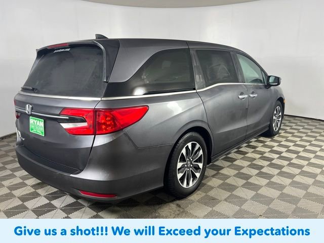 Used 2024 Honda Odyssey EX-L image 9
