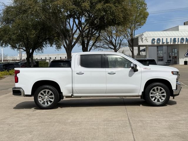 Certified 2022 Chevrolet Silverado 1500 LTZ image 3