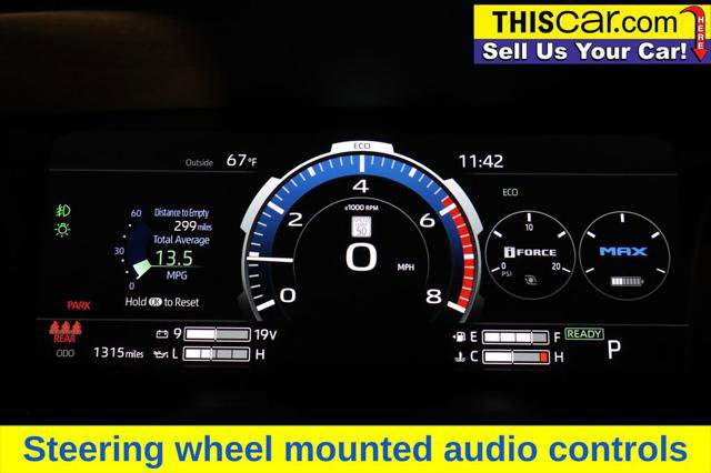 Used 2025 Toyota Tundra 1794 Edition image 19