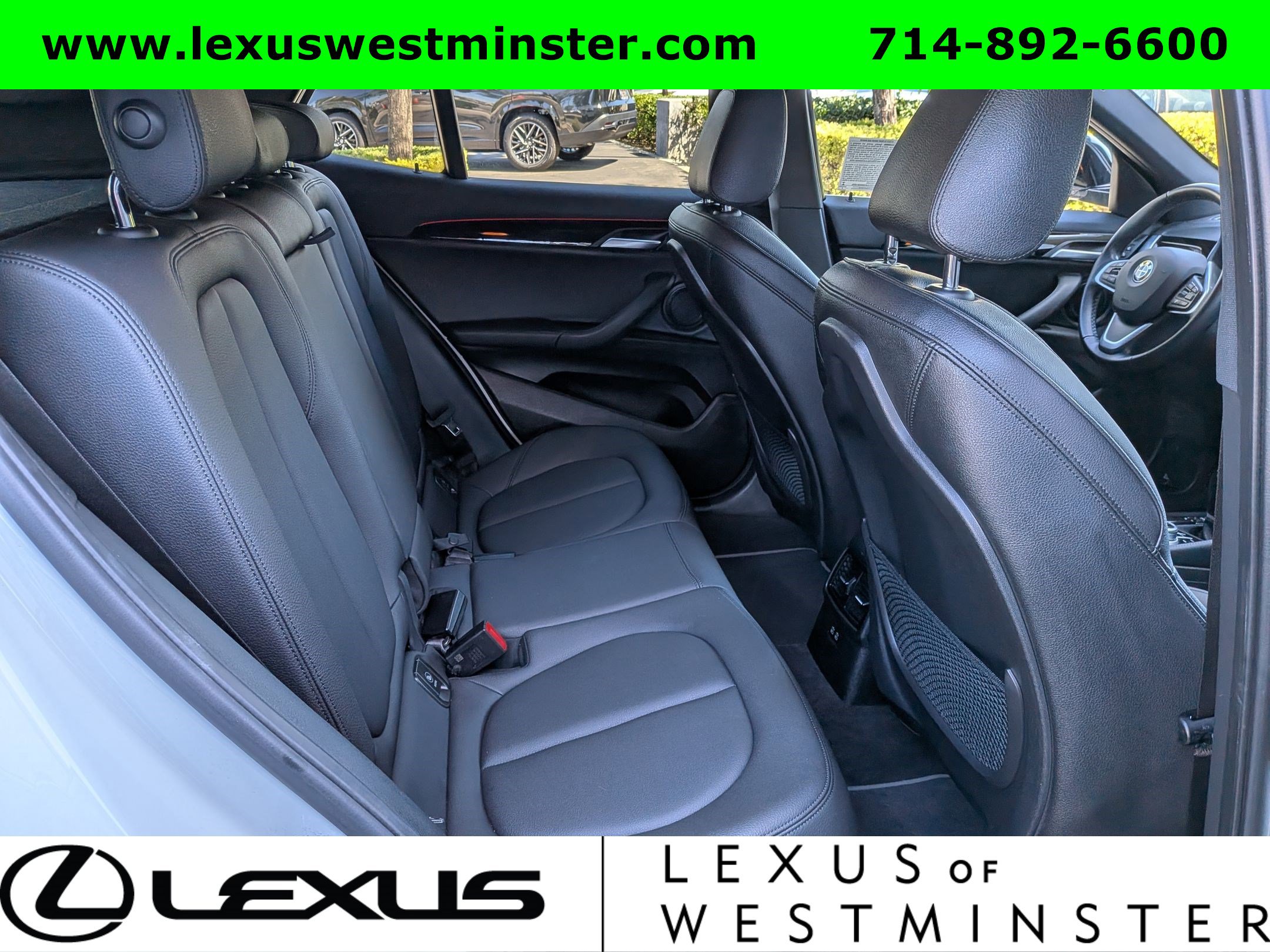 Used 2022 BMW X2 sDrive28i FWD image 7