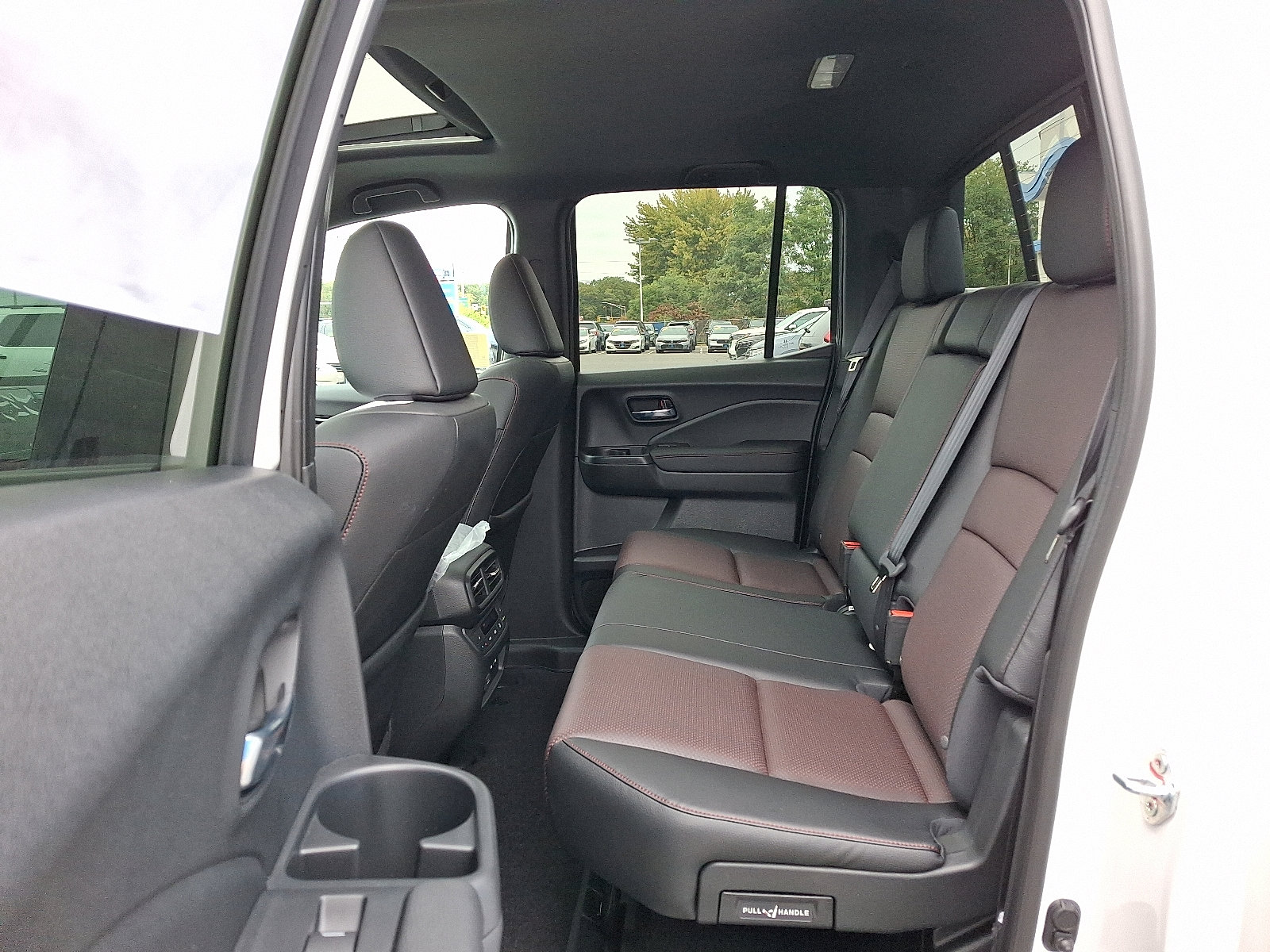 New 2026 Honda Ridgeline Black Edition image 5