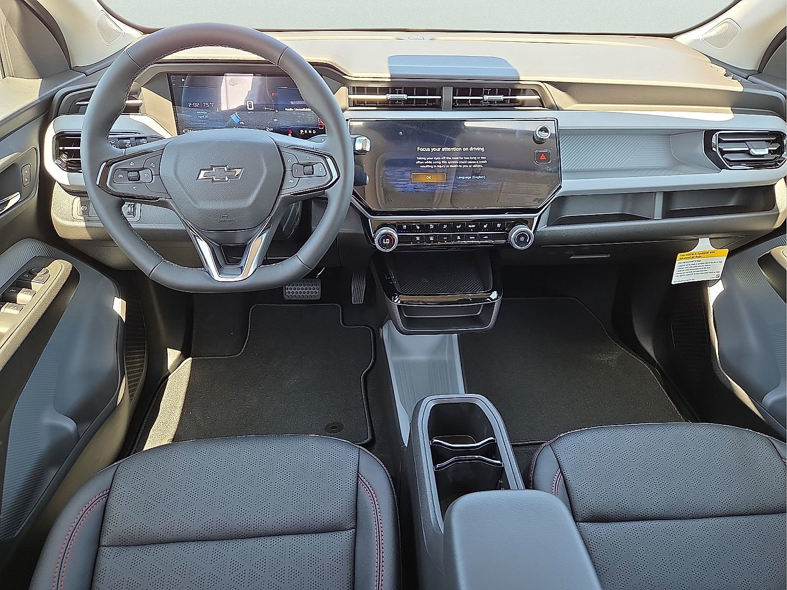 New 2027 Chevrolet Bolt RS FWD image 11