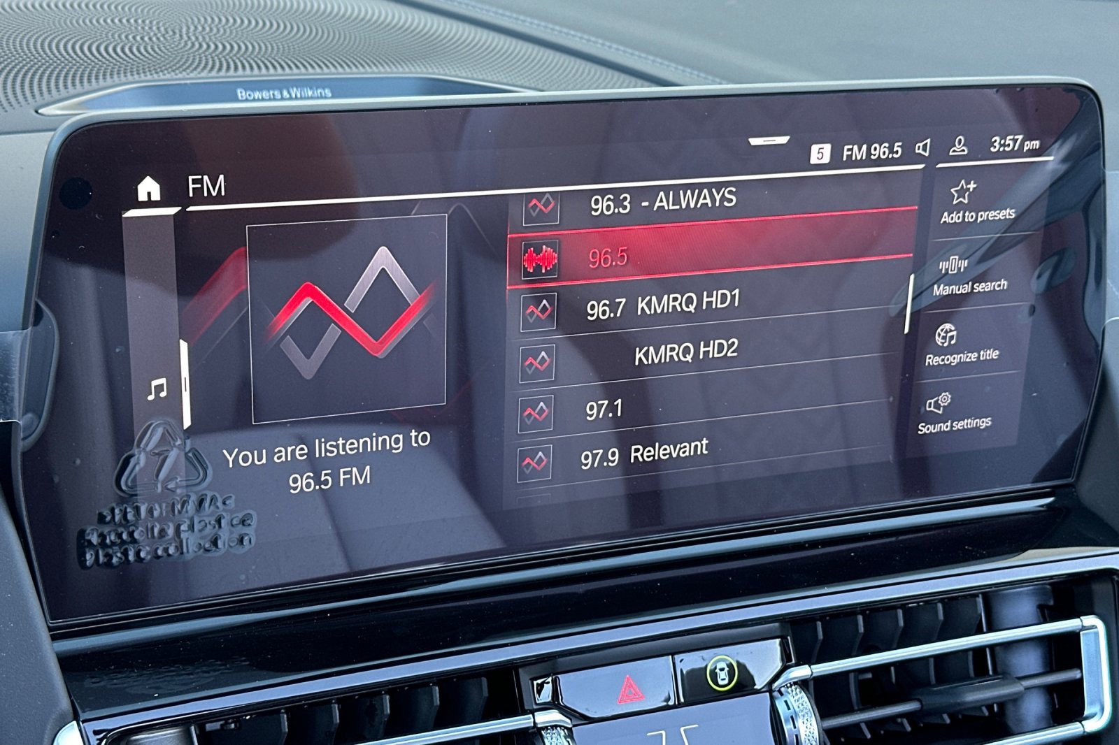 New 2025 BMW M8 Competition w/ Driving Assistance Package image 13