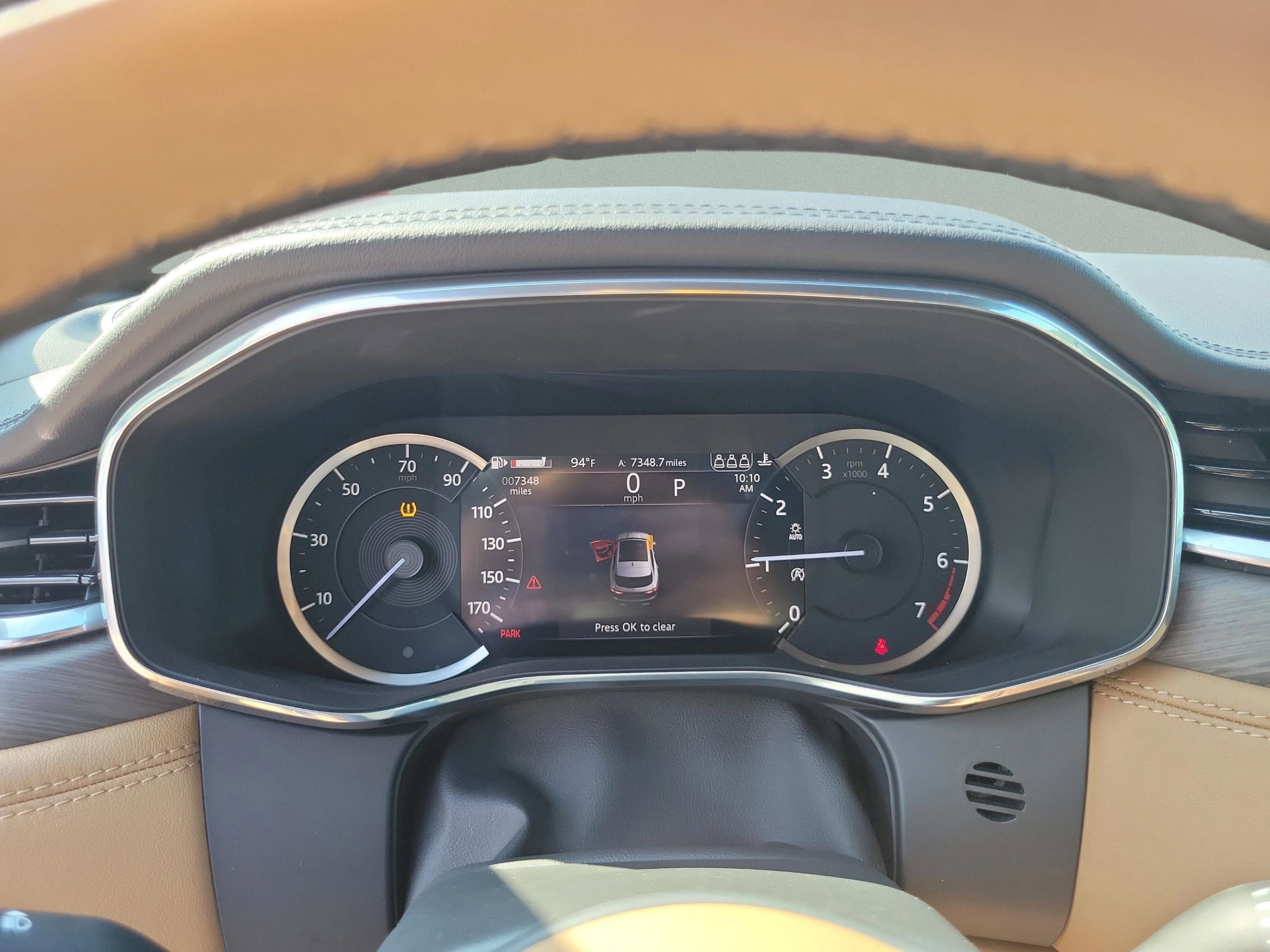 Used 2023 Jaguar F-PACE S AWD/4WD image 11