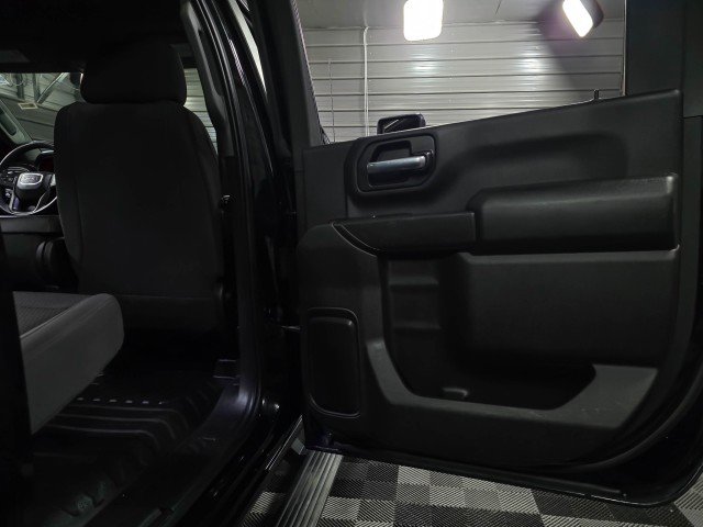 Used 2022 GMC Sierra 2500 Pro w/ Convenience Package image 33