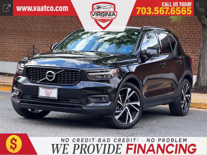 Used 2020 Volvo XC40 T5 R-Design w/ Protection Package Premier AWD/4WD image 2