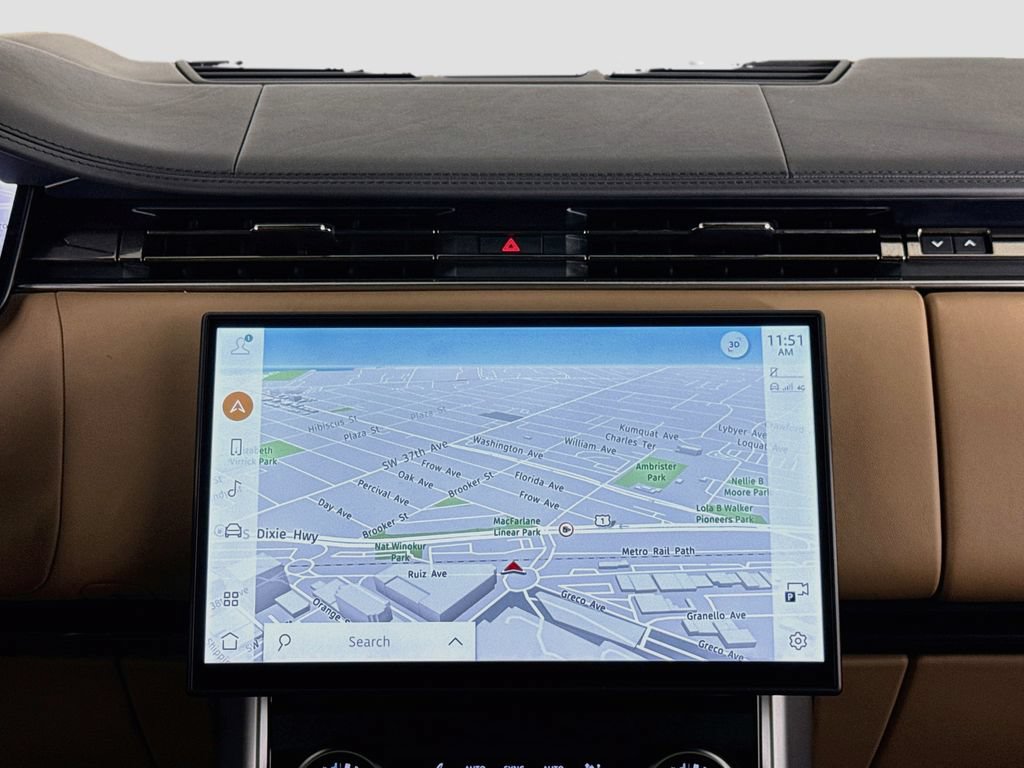 Used 2023 Land Rover Range Rover Autobiography AWD/4WD image 25