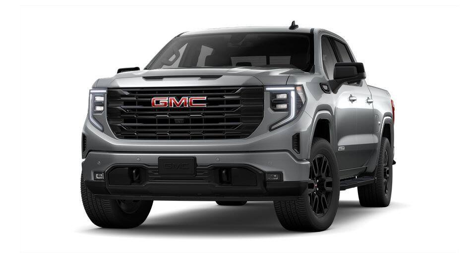 New 2026 GMC Sierra 1500 Elevation w/ Elevation Premium Package AWD/4WD image 57