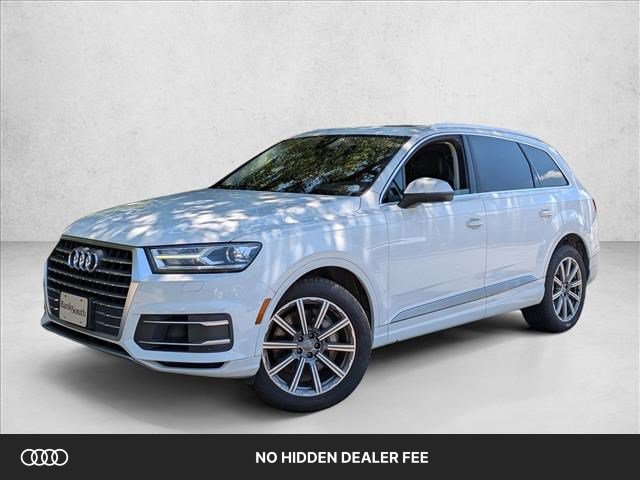 Used 2018 Audi Q7 3.0T Premium Plus w/ Premium Plus Package