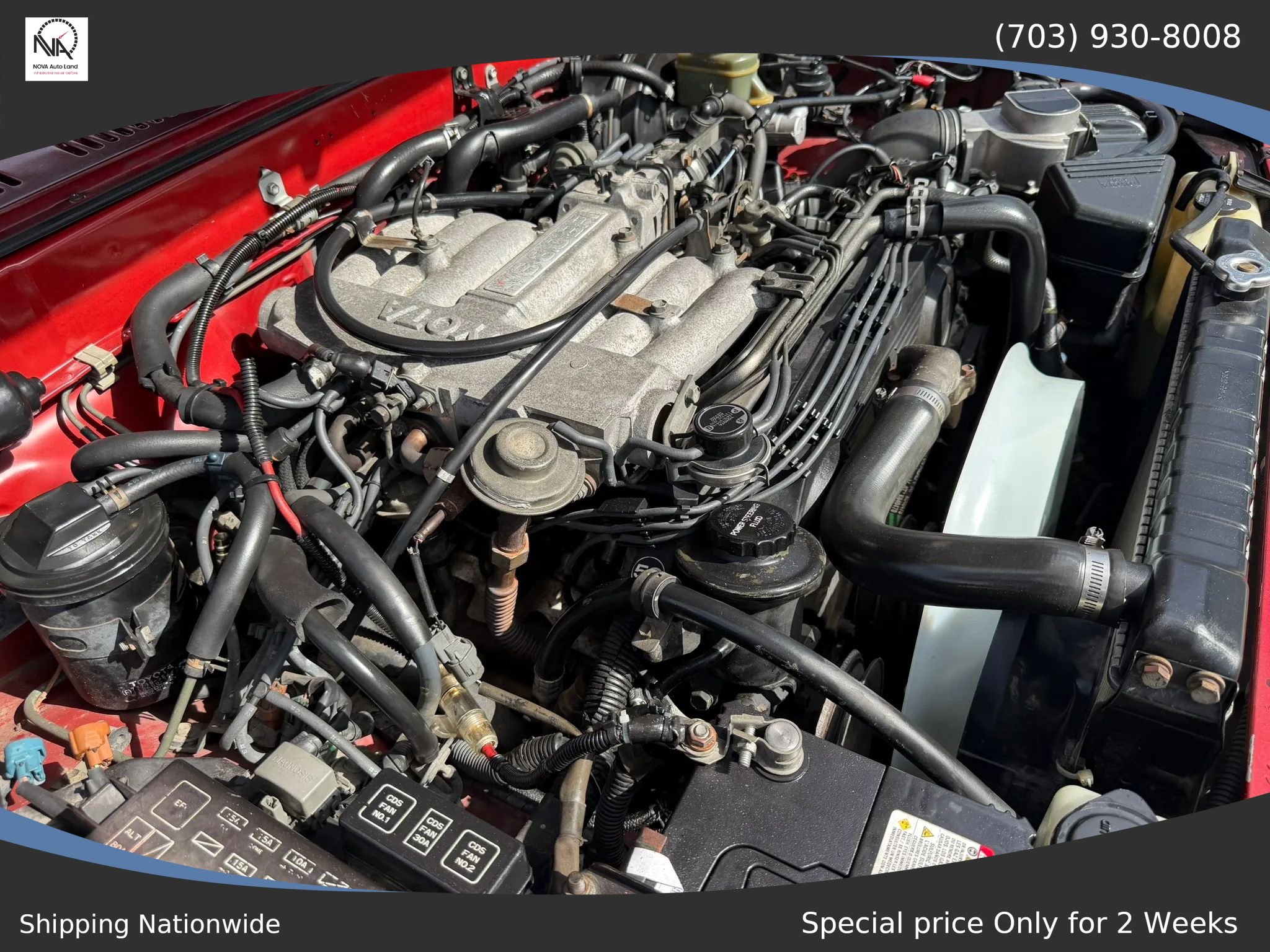 Used 1992 Toyota 4Runner SR5 RWD image 29