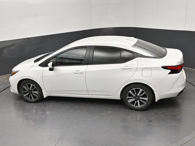 New 2025 Nissan Versa SV w/ Trunk Package FWD image 21