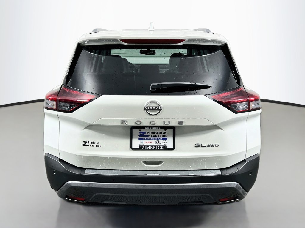 Used 2023 Nissan Rogue SL w/ SL Premium Package AWD/4WD image 6