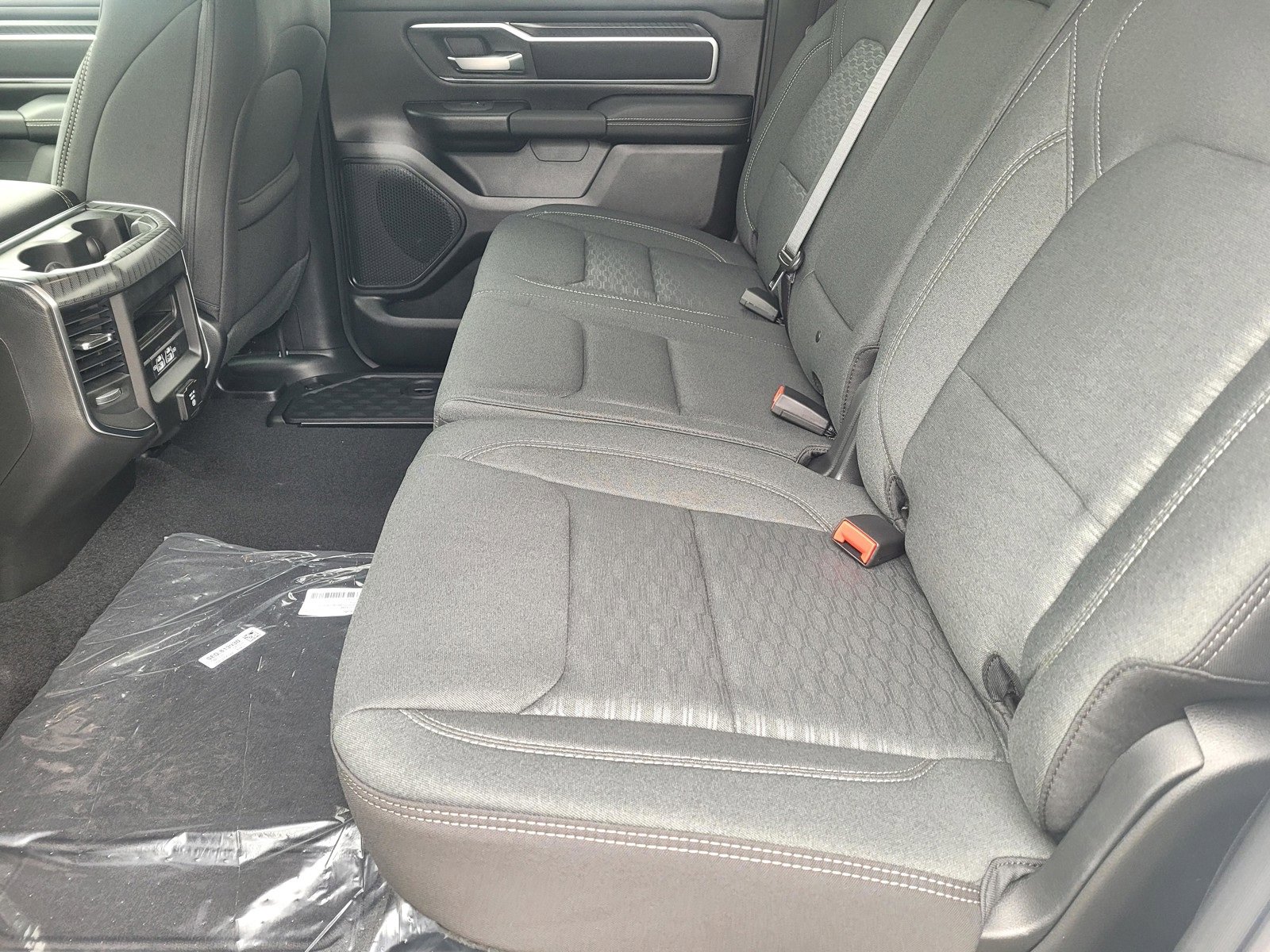 New 2026 RAM 1500 4x4 Crew Cab image 12