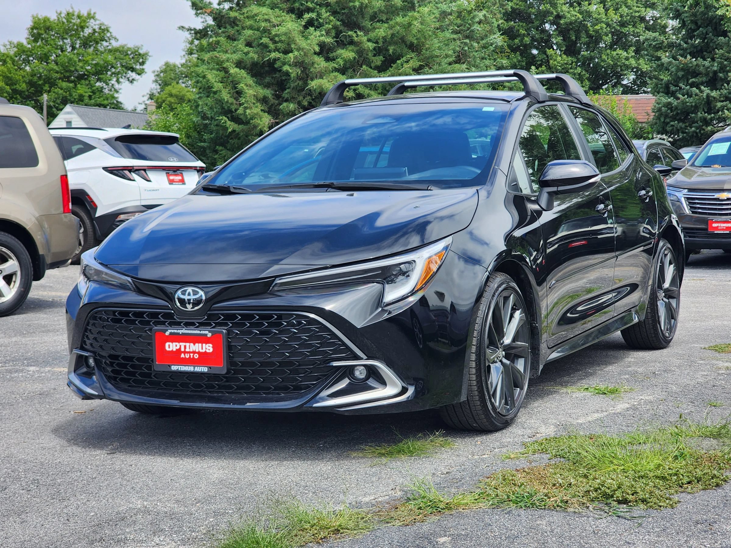 Used 2026 Toyota Corolla XSE FWD image 3