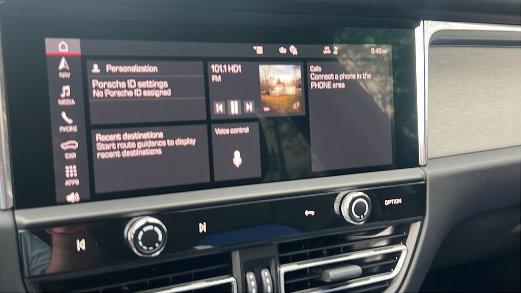 New 2026 Porsche Macan S AWD/4WD image 27