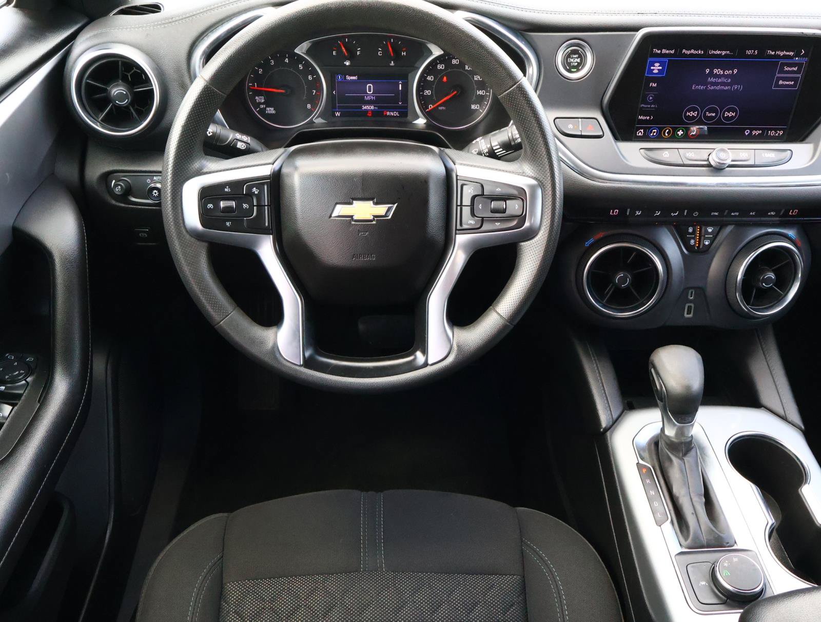Used 2021 Chevrolet Blazer LT w/ LPO, Floor Liner Package FWD image 10