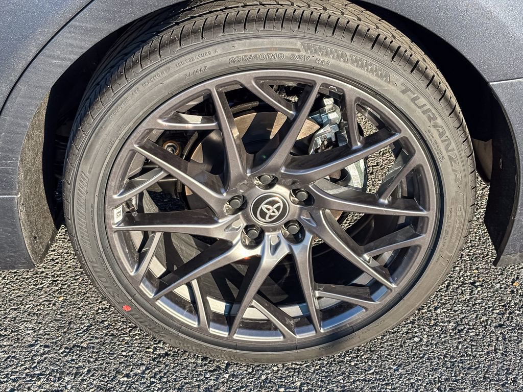 New 2026 Toyota Camry SE image 8