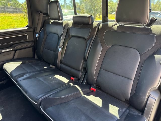 Used 2025 RAM 1500 Laramie AWD/4WD image 18