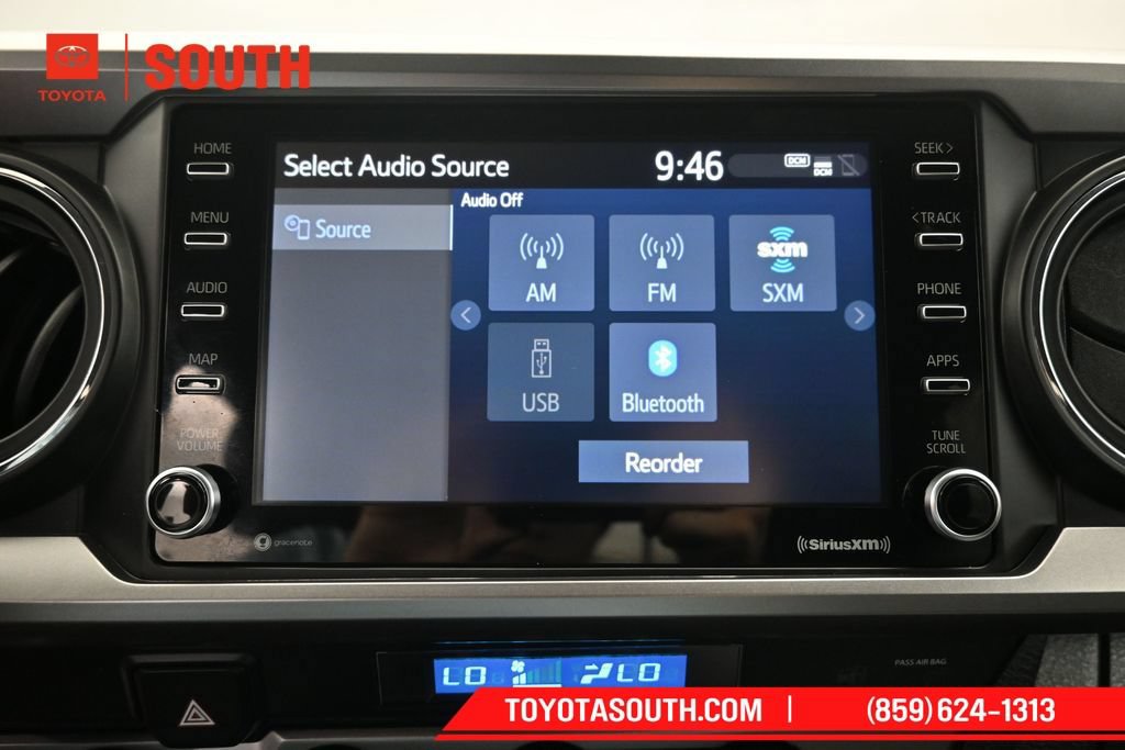 Used 2023 Toyota Tacoma SR5 AWD/4WD image 15
