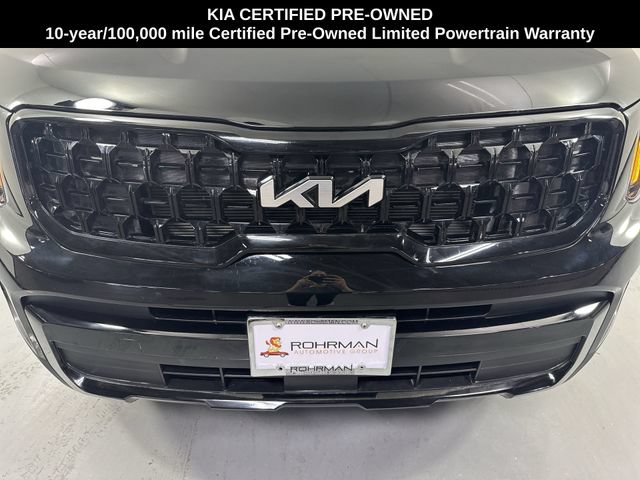 Certified 2024 Kia Telluride EX X-Line AWD/4WD image 26