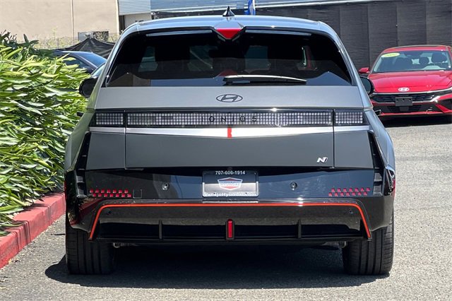 New 2025 Hyundai Ioniq 5 N image 7
