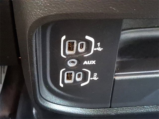 Used 2022 RAM 2500 Tradesman image 24