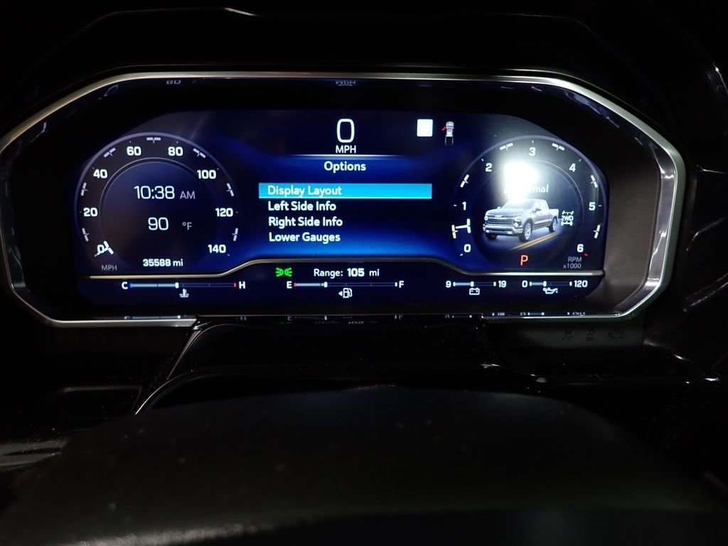 Used 2022 Chevrolet Silverado 1500 LTZ w/ LTZ Premium Package image 28