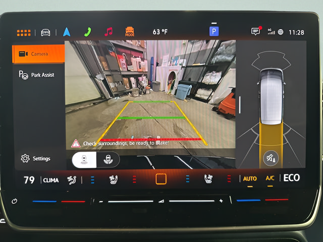 New 2025 Volkswagen ID. Buzz Pro S RWD image 13
