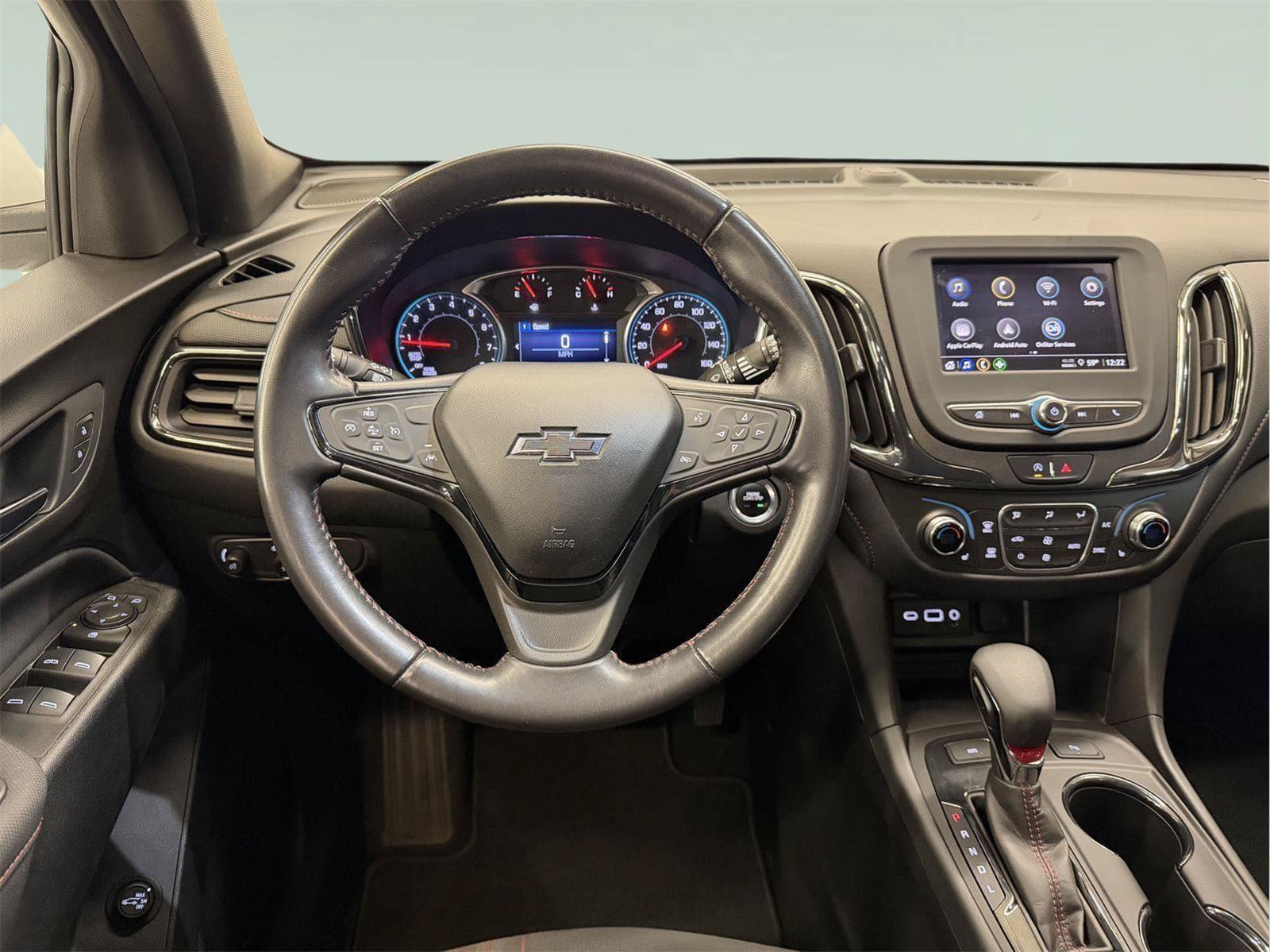 Certified 2022 Chevrolet Equinox RS AWD/4WD image 39