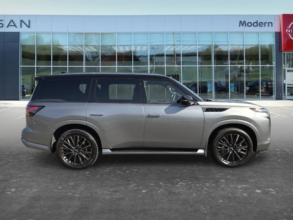 Used 2026 INFINITI QX80 Autograph w/ Premium Cargo Package AWD/4WD image 4