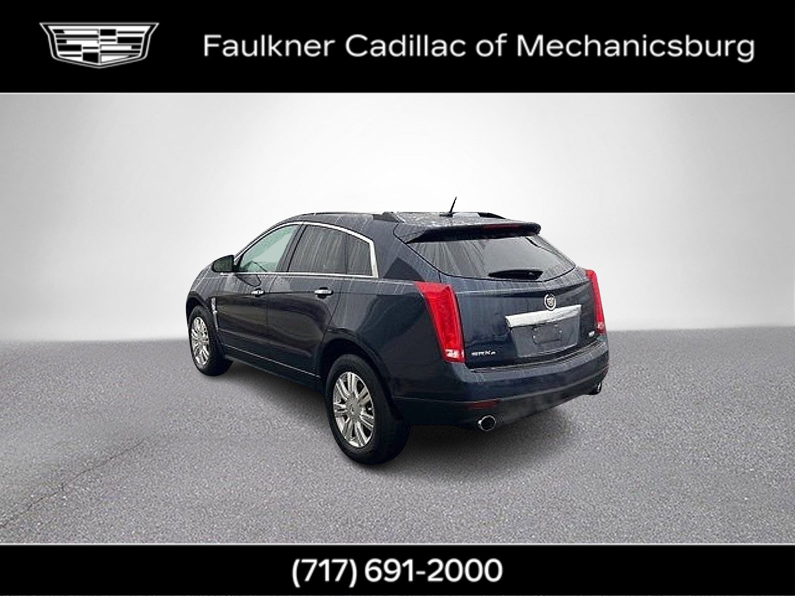 Used 2011 Cadillac SRX Luxury image 7