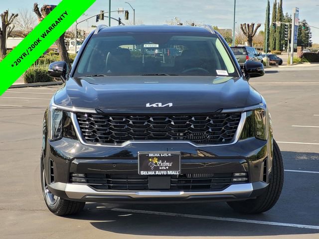 New 2026 Kia Sorento EX image 2