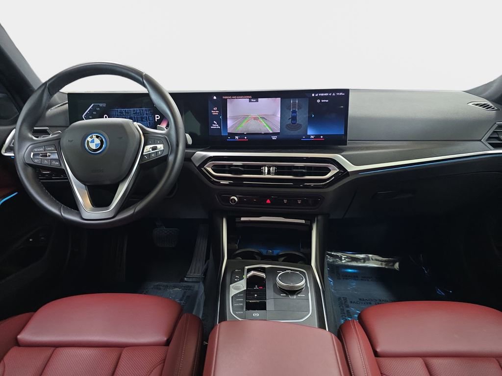 Certified 2023 BMW 330e xDrive w/ Driving Assistance Package image 12