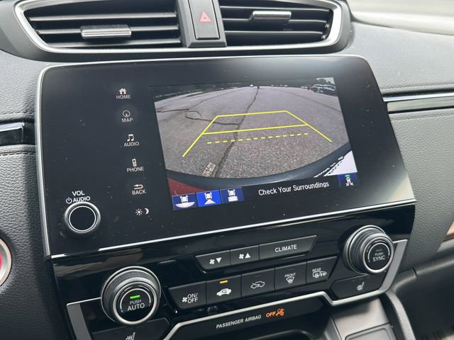 Used 2022 Honda CR-V Touring image 32