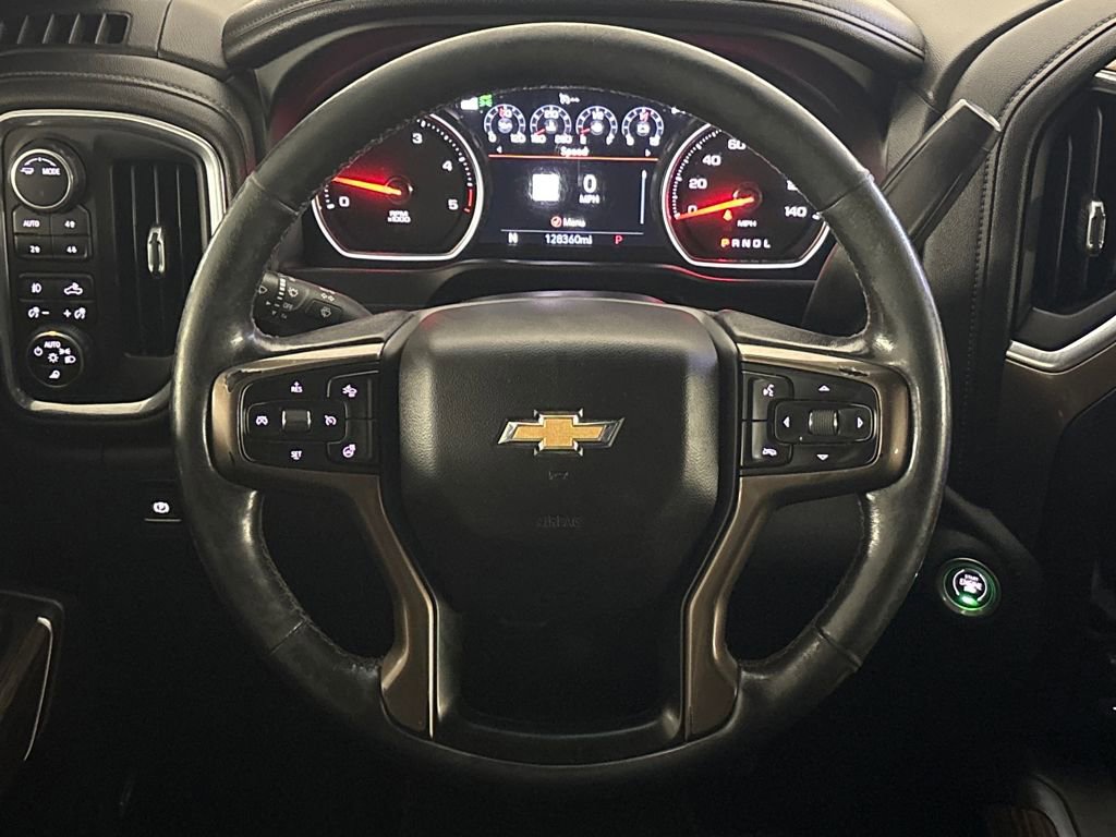 Used 2022 Chevrolet Silverado 3500 High Country w/ Safety Package II image 22