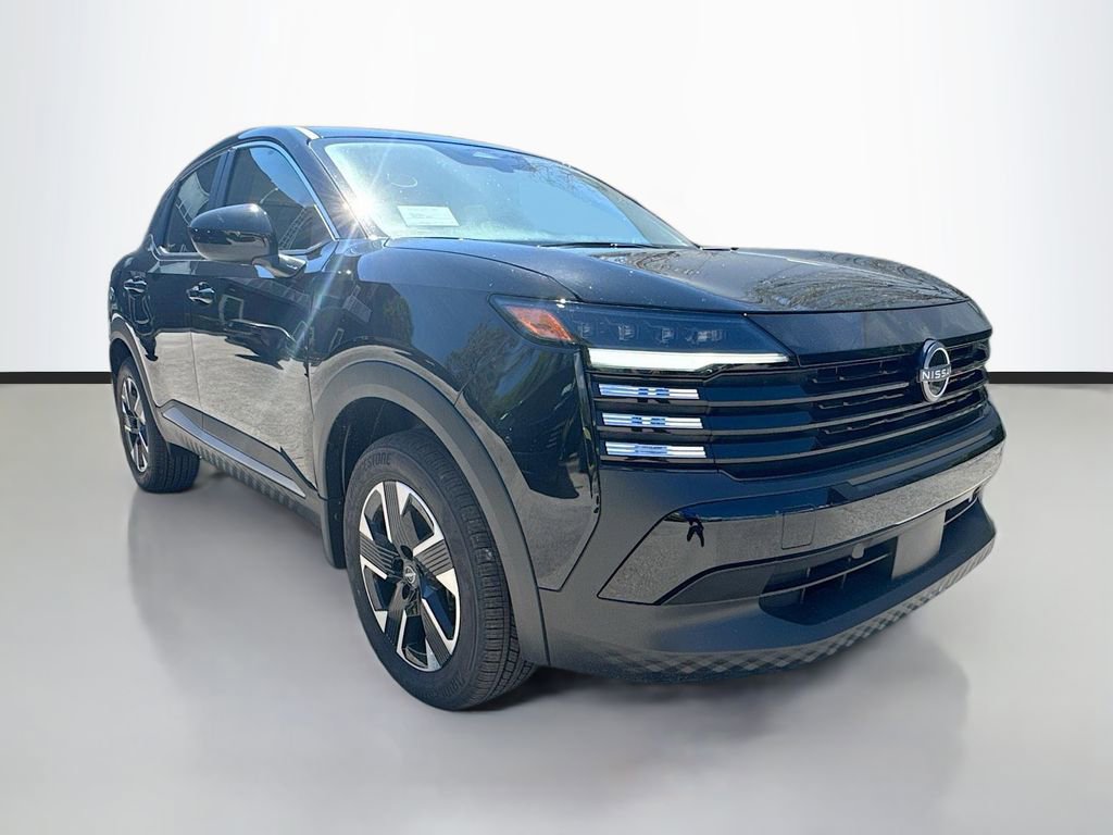 New 2025 Nissan Kicks SV