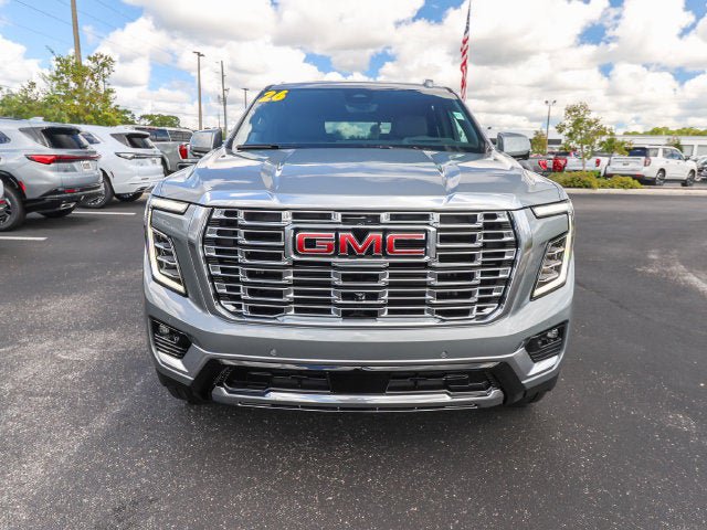New 2026 GMC Yukon Denali w/ Denali Reserve Package AWD/4WD image 2