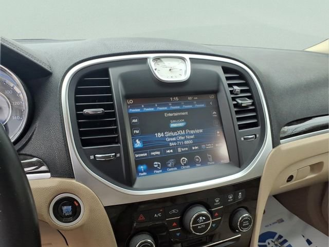 Used 2013 Chrysler 300 AWD w/ Driver Convenience Group image 16