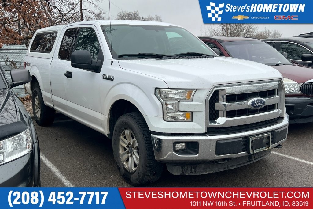 Used 2015 Ford F150 XLT video 1