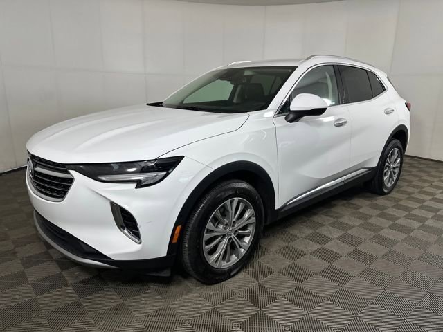 Used 2022 Buick Envision Preferred FWD image 7