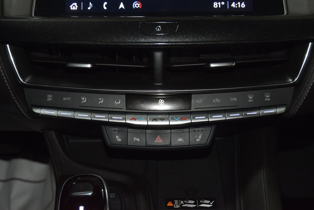 Used 2022 Cadillac CT5 Luxury w/ Sun And Sound Package AWD/4WD image 33