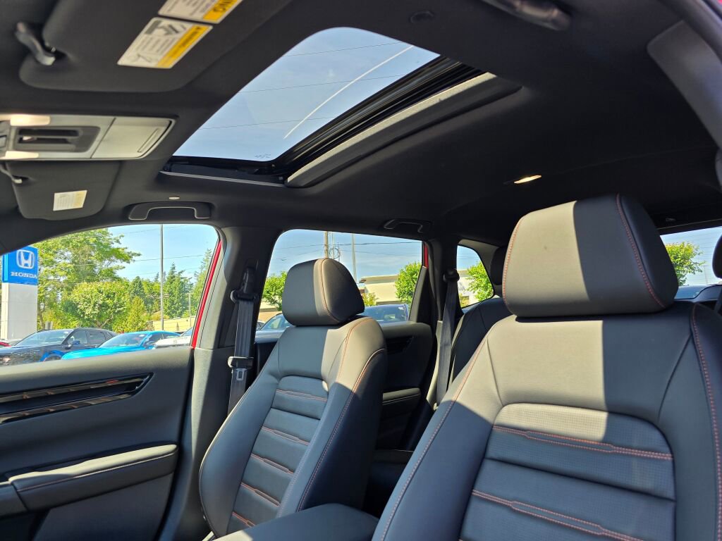 New 2026 Honda CR-V Sport Touring image 12