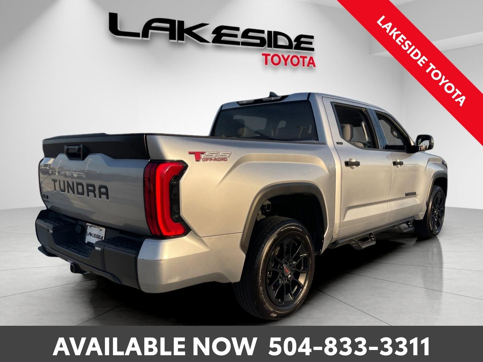 Used 2022 Toyota Tundra SR5 image 5